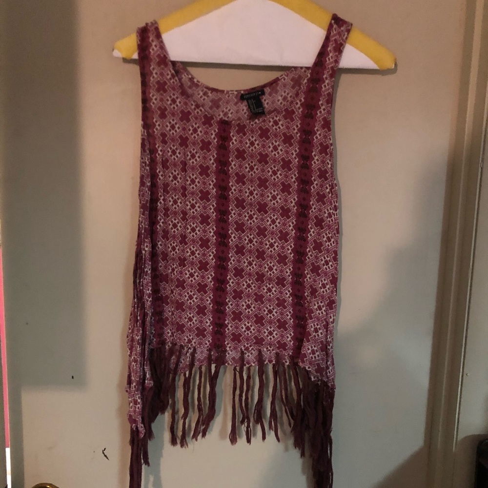 Forever 22 tank top